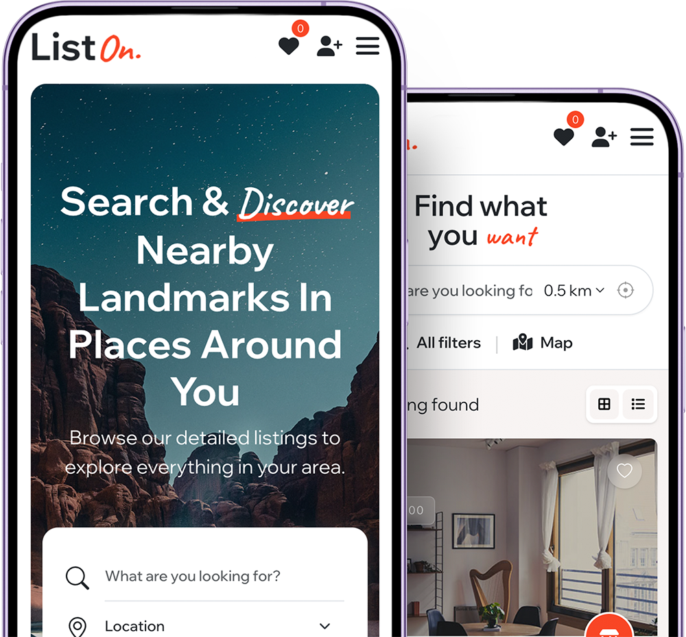 MyCity Mobile Web App